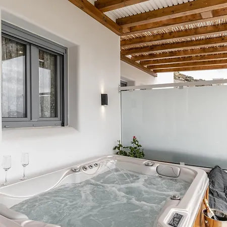 The Diamonds Of Naxos - Aggidia Lejlighed Agkidia