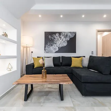 Apartamento The Diamonds Of Naxos - Aggidia *