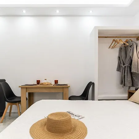 Apartamento The Diamonds Of Naxos - Aggidia