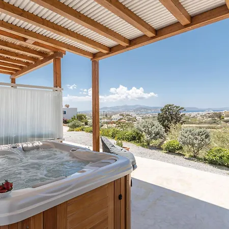 Apartamento The Diamonds Of Naxos - Aggidia Agkidia