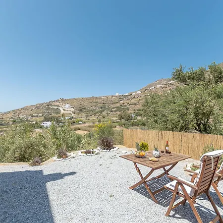 Apartamento The Diamonds Of Naxos - Aggidia