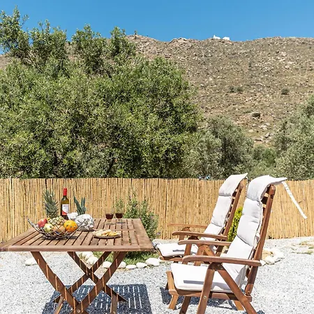 The Diamonds Of Naxos - Aggidia Apartamento *