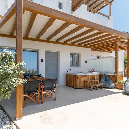 Apartamento The Diamonds Of Naxos - Aggidia Agkidia