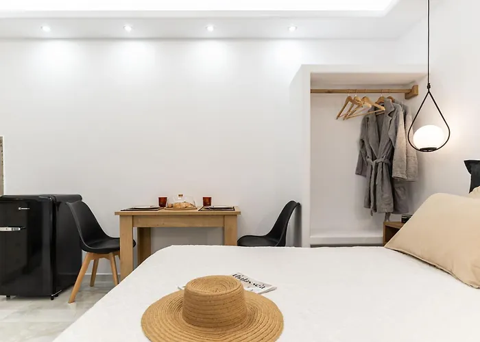 Lejlighed The Diamonds Of Naxos - Aggidia